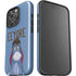 Disney Winnie the Pooh Eeyore Portrait iPhone 16 Pro Impact Case